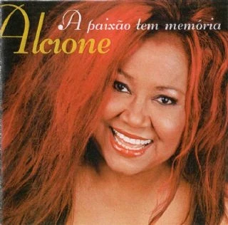 CD Alcione - A Paixao Tem Memoria