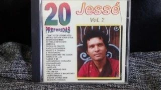 CD Jesse - 20 Preferidas Vol 2