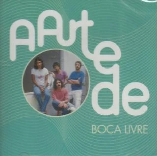 CD Boca Livre - A Arte