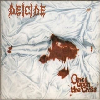 CD Deicide - Once Upon The Cross