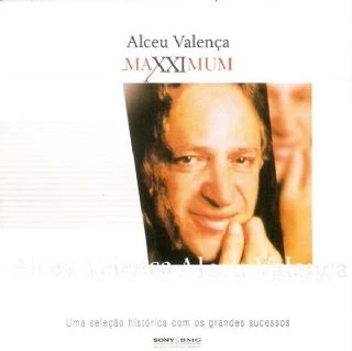 CD Alceu Valenca - Maxximum
