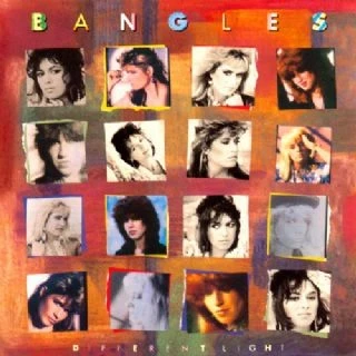CD Bangles - Different Light