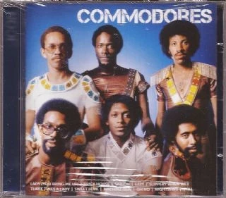 CD Commodores - Icon