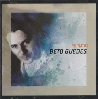 CD Beto Guedes - Retratos