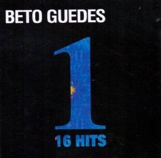 CD Beto Guedes - 16 Hits