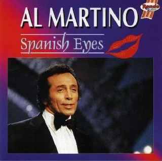 CD Al Martino - Spanish Eyes