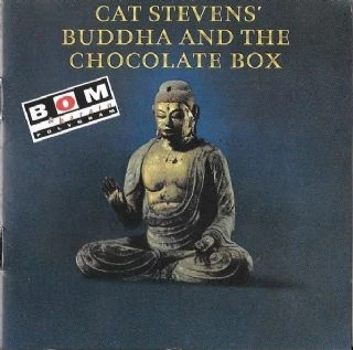 CD Cat Stevens - Buddha And The Chocolate Box