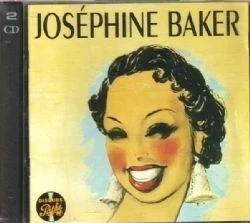 CD JOSEPHINE BAKER - BEST