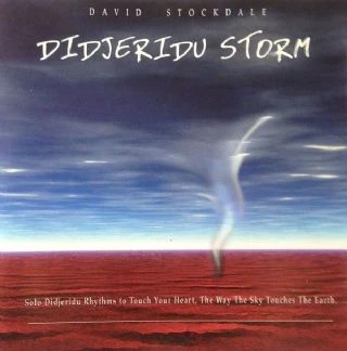 CD David Stockdale - Didjeridu Storm