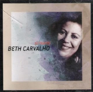 CD Beth Carvalho - Retratos