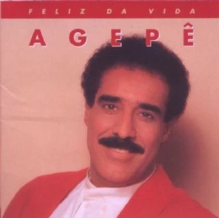 CD Agepe - Feliz Da Vida