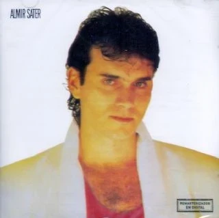 CD Almir Sater - Cria