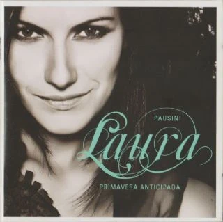 CD Laura Pausini - Primavera Anticipada