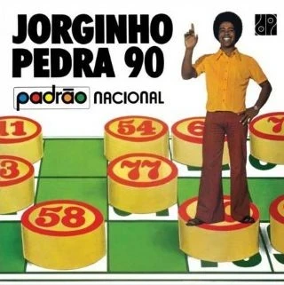 CD Jorginho Do Império - Pedra 90