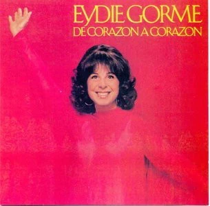 CD Eydie Gorme - De Corazon A Corazon