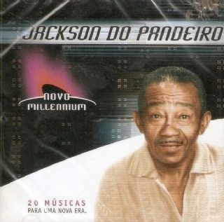 Cd Jackson Do Pandeiro - Novo Millennium