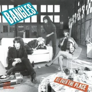 CD Bangles - All Over The Place