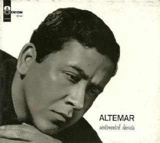CD Altemar Dutra - Sentimental Demais