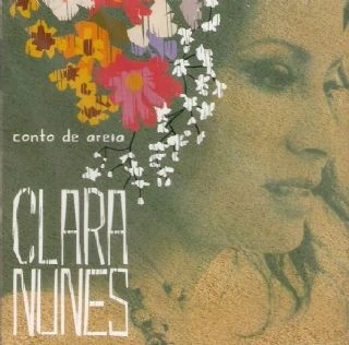 CD Clara Nunes - Conto De Areia
