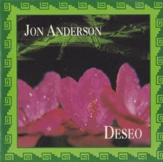 CD Jon Anderson - Deseo (YES)