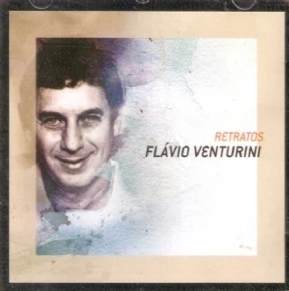 CD FLAVIO VENTURINI - RETRATOS
