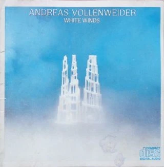 CD Andreas Vollenweider - White Winds
