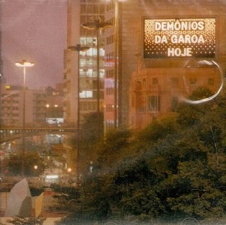 Cd Demonios Da Garoa - Hoje