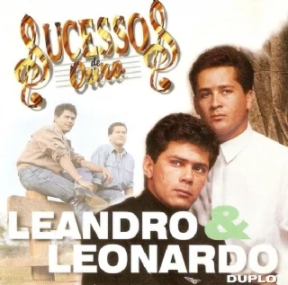 CD Leandro &amp; Leonardo - Sucessos De Ouro