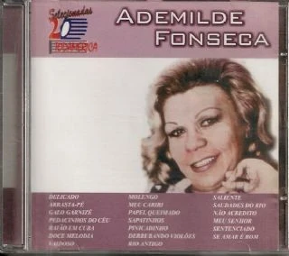 CD Ademilde Fonseca - 20 Selecionadas