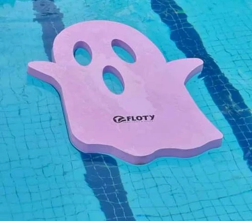 Tapete Flutuante Ghost Fantasma - Halloween