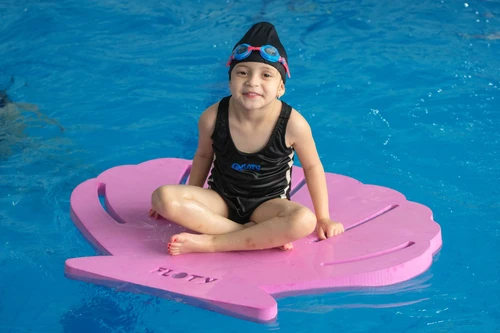 Concha - Tapete Flutuante Para Piscina