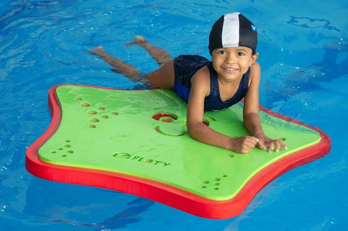 Tapete Flutuante Para Piscina Patrick