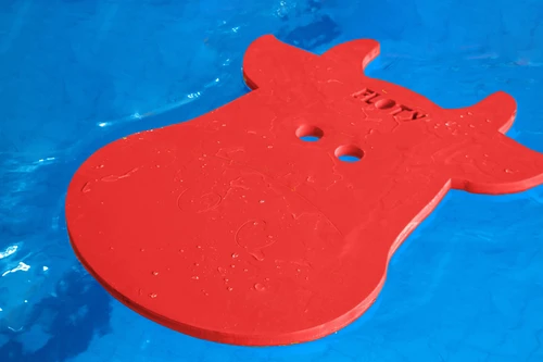 Vaca - Tapete Flutuante Para Piscina