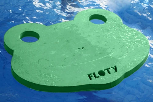 Sapo - Tapete Flutuante Para Piscina