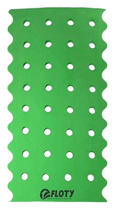 Tapete Flutuante Vazado