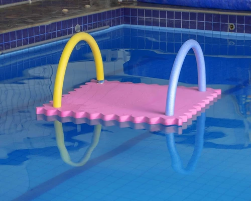 Tapete Flutuante - Ponte Pênsil