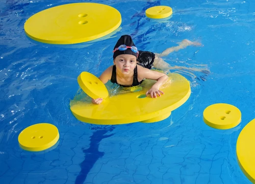 Kit Emoji Feliz - Tapete Flutuante Para Piscina