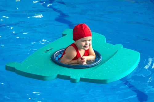 Fusca Com Cesto - Tapete Flutuante Para Piscina