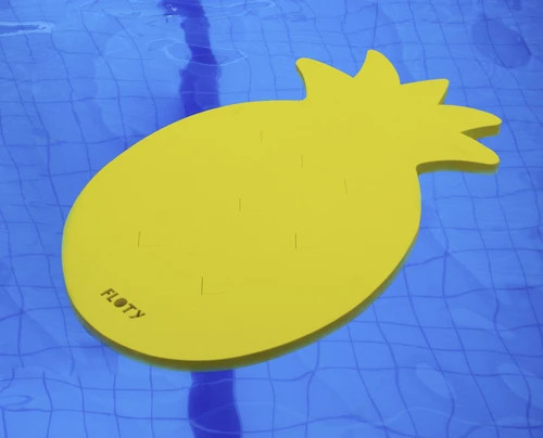 Abacaxi - Tapete Flutuante Para Piscina