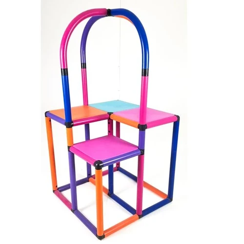 Plataforma Carrossel Com Torre