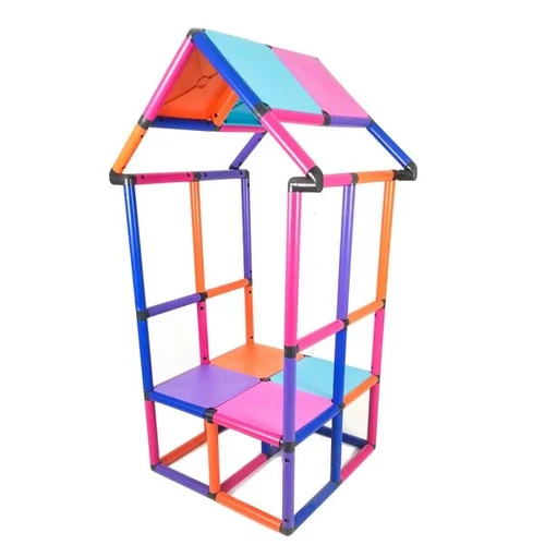 Plataforma De Fundo Casinha