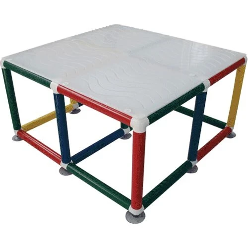 Plataforma De Elevação Com Painel PP 6mm E Ventosa
