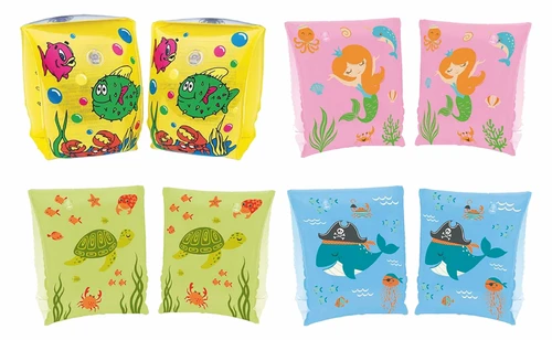 Boia De Braço Estampada Floty