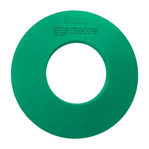 Bóia Circular Em EVA G
