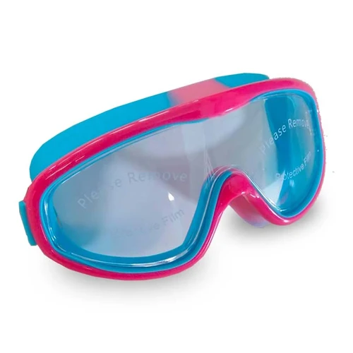 Óculos De Natação Vision Junior Floty - Infantil - Rosa E Azul