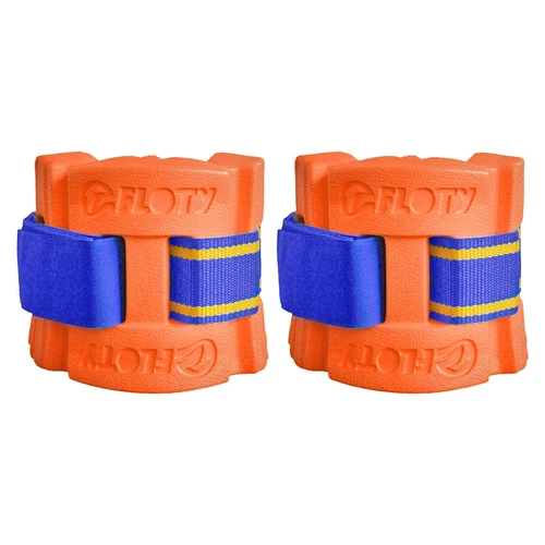 Caneleira Tradicional Floty - Laranja - Par