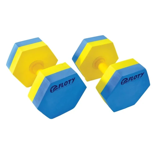 Halter Hexagonal Para Hidroginástica