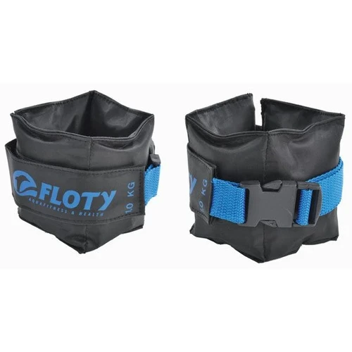 Tornozeleira Para Piscina - 1 Kg - Par