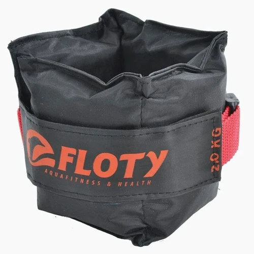 Tornozeleira Para Piscina - 2 Kg - Par
