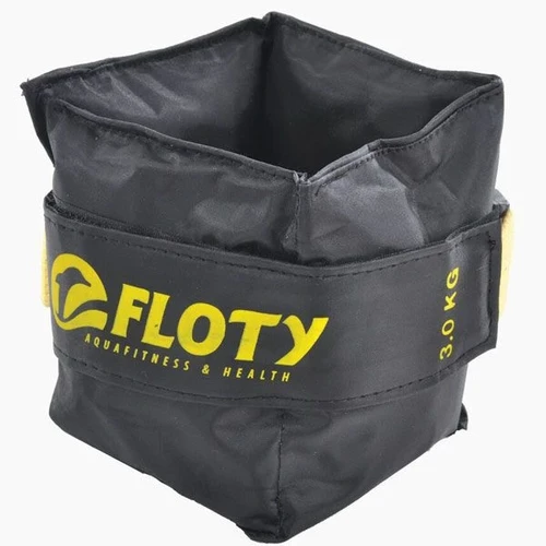 Tornozeleira Para Piscina - 3 Kg - Par